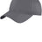 Joe's USA Six - Panel Unstructured Twill Cap Charcoal OSFA Hats