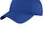Joe's USA Six - Panel Unstructured Twill Cap Royal OSFA Hats