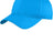Joe's USA Six - Panel Unstructured Twill Cap Sapphire OSFA Hats