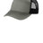 Joe's USA Snapback Five - Panel Trucker Cap Heather Grey/ Black OSFA Hats