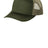 Joe's USA Snapback Five - Panel Trucker Cap Olive Drab Green/ Tan OSFA Hats