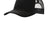 Joe's USA Snapback Trucker Cap Black OSFA Hats