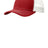 Joe's USA Snapback Trucker Cap Flame Red/ White OSFA Hats