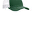 Joe's USA Snapback Trucker Cap Forest Green/ White OSFA Hats