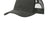 Joe's USA Snapback Trucker Cap Grey Steel OSFA Hats