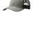 Joe's USA Snapback Trucker Cap Heather Grey/ Black OSFA Hats
