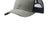 Joe's USA Snapback Trucker Cap Heather Grey/ Rich Navy OSFA Hats