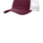 Joe's USA Snapback Trucker Cap Maroon/ White OSFA Hats
