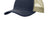 Joe's USA Snapback Trucker Cap Rich Navy/ True Khaki OSFA Hats
