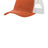 Joe's USA Snapback Trucker Cap Texas Orange/ White OSFA Hats