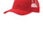 Joe's USA Snapback Trucker Cap True Red OSFA Hats
