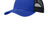 Joe's USA Snapback Trucker Cap True Royal/ Black OSFA Hats