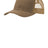 Joe's USA Snapback Trucker Cap Woodland Brown OSFA Hats