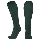 Joe's USA - Soccer Game Socks - All Sizes and Colors Youth X - Small Forest Green Socks