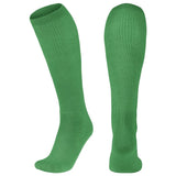 Joe's USA - Soccer Game Socks - All Sizes and Colors Youth X - Small Kelly Green Socks