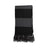 Joe's USA Spectator Scarf Black/ Iron Grey Scarves