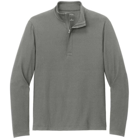 Joe's USA Stretch 1/4 Zip Golf Jacket X - Small Black Jackets