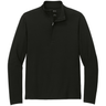 Joe's USA Stretch 1/4 Zip Golf Jacket X - Small Black Jackets
