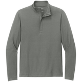 Joe's USA Stretch 1/4 Zip Golf Jacket X - Small Shadow Grey Jackets