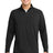 Joe's USA Stretch 1/4 - Zip Pullover Black XS Activewear