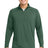 Joe's USA Stretch 1/4 - Zip Pullover Forest Green XS Activewear