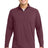 Joe's USA Stretch 1/4 - Zip Pullover Maroon XS Activewear