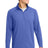 Joe's USA Stretch 1/4 - Zip Pullover True Royal Heather XS Activewear