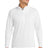 Joe's USA Stretch 1/4 - Zip Pullover White XS Activewear