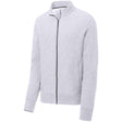 Joe's USA Super Heavyweight Full - Zip Sweatshirt Athletic Heather X - Small Zip Hoodies