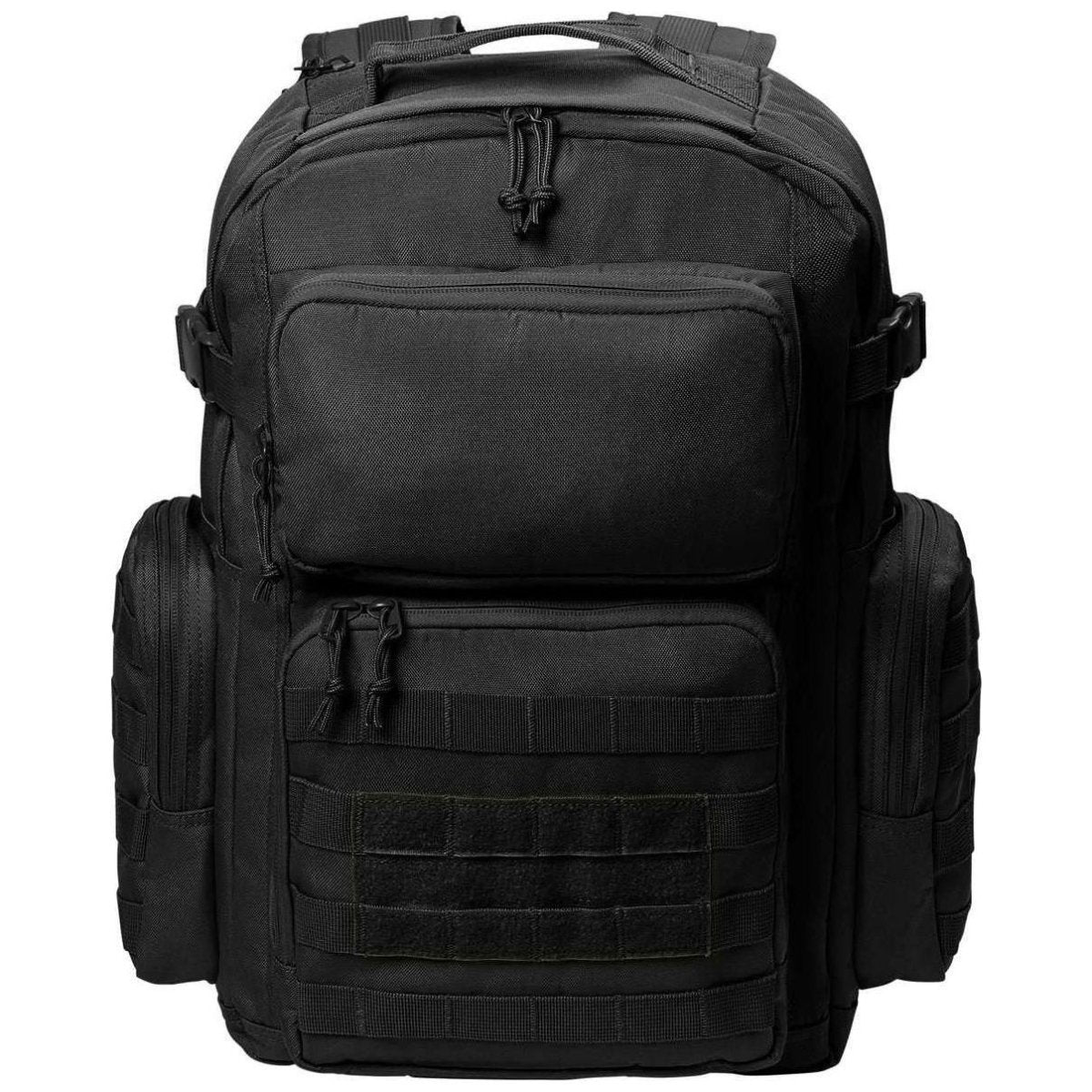 black tactical backpack laptop Joe's USA Tactical Backpack