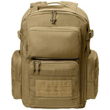 Joe's USA Tactical Backpack Black Backpacks