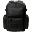 Joe's USA Tactical Backpack Black Backpacks