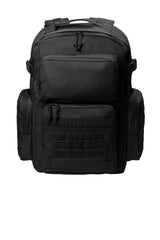 Joe's USA Tactical Backpack Black OSFA Backpacks