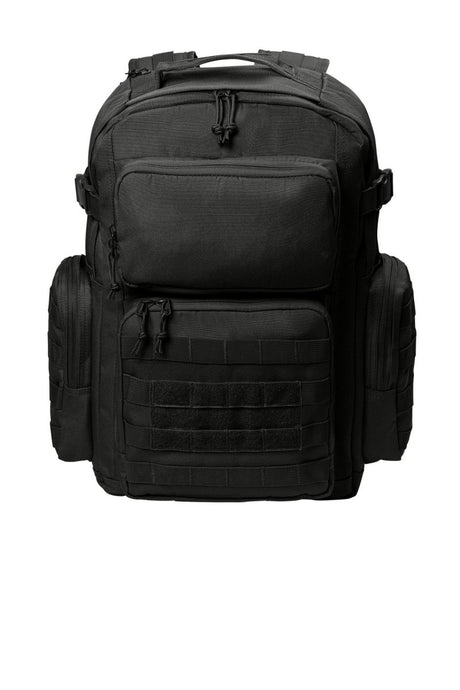 Joe's USA Tactical Backpack Black OSFA Backpacks