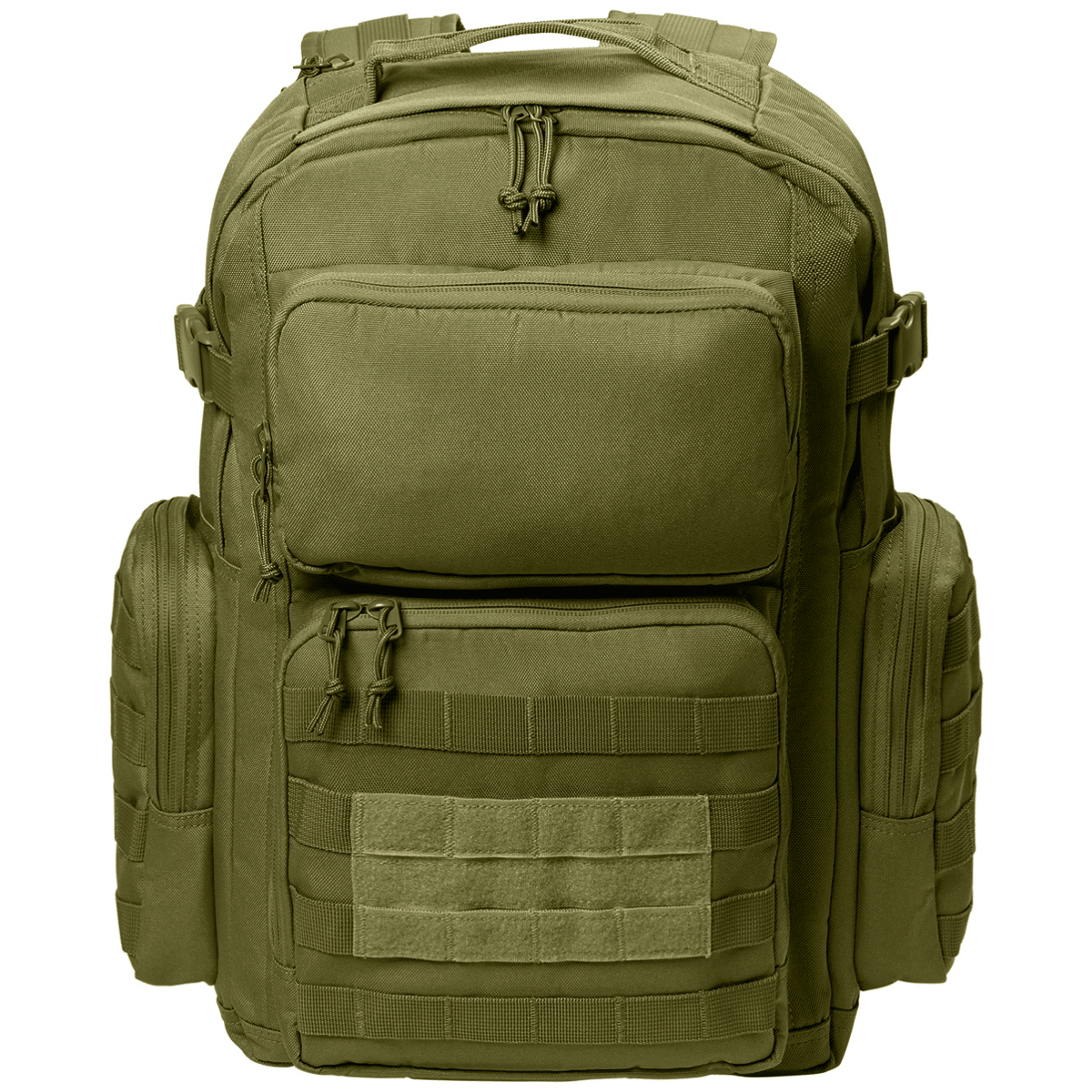 Joe's USA Tactical Backpack Military Green Backpacks