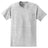 Joe's USA Tall Essential T-Shirt with Pocket Ash Large Tall Short Sleeve T-Shirts