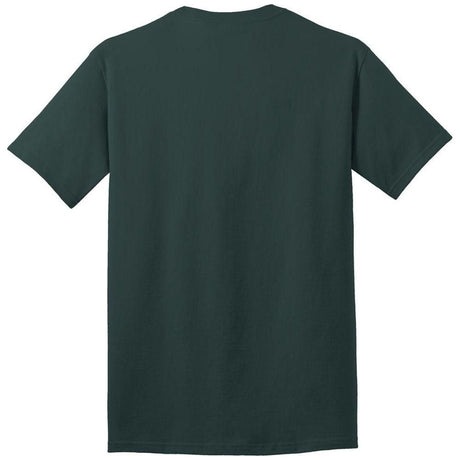 Joe's USA Tall Heavyweight 6.1 - ounce, 100% cotton T-Shirts in 50 Colors. Sizes LT - 4XLT White Large Tall Short Sleeve T-Shirts