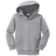Joe's USA - Toddler Hoodies - Soft and Cozy Hooded Sweatshirts Sizes: 2T, 3T, 4T Athletic Heather 2T Sweatshirts