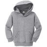 Joe's USA - Toddler Hoodies - Soft and Cozy Hooded Sweatshirts Sizes: 2T, 3T, 4T Athletic Heather 2T Sweatshirts