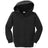 Joe's USA - Toddler Hoodies - Soft and Cozy Hooded Sweatshirts Sizes: 2T, 3T, 4T Jet Black 2T Sweatshirts