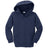 Joe's USA - Toddler Hoodies - Soft and Cozy Hooded Sweatshirts Sizes: 2T, 3T, 4T True Navy 2T Sweatshirts