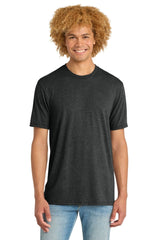 Joe's USA Tri - Blend DTG Tee Black Frost XS Short Sleeve T-Shirts