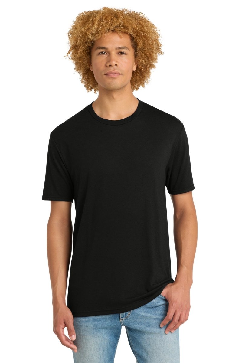 Joe's USA Tri - Blend DTG Tee Black XS Short Sleeve T-Shirts