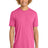 Joe's USA Tri - Blend DTG Tee Fuchsia Frost XS Short Sleeve T-Shirts