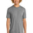 Joe's USA Tri - Blend DTG Tee Grey Frost XS Short Sleeve T-Shirts