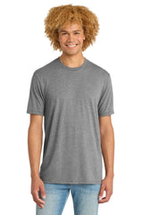 Joe's USA Tri - Blend DTG Tee Grey Frost XS Short Sleeve T-Shirts
