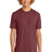 Joe's USA Tri - Blend DTG Tee Maroon Frost XS Short Sleeve T-Shirts