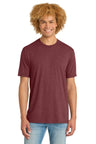 Joe's USA Tri - Blend DTG Tee Maroon Frost XS Short Sleeve T-Shirts