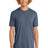 Joe's USA Tri - Blend DTG Tee Navy Frost XS Short Sleeve T-Shirts