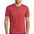 Joe's USA Tri - Blend DTG Tee Red Frost XS Short Sleeve T-Shirts